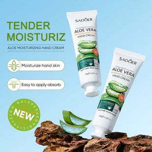 for Cream Moisturizing Hydrating 30g Aloe Care Hand