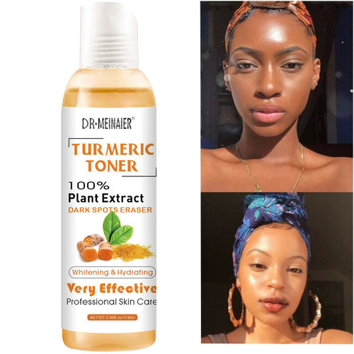 118ml Tumeric Dark Spots Toner Spots Eraser Corrector Turmer
