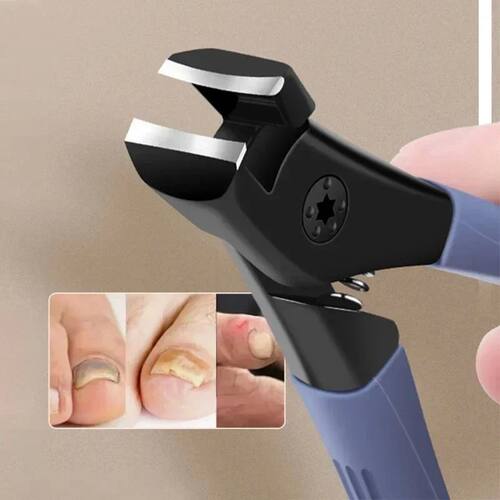 New Anti-splash Nail Clippers Thick Hard Nail Special Nail C
