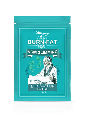 Arm Care Patch Lazy Slimming Patch Wormwort Essence Gently N
