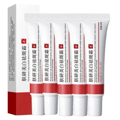 1/3/5pcs Whitening Freckle Cream Niacinamide Remove Dark Spo