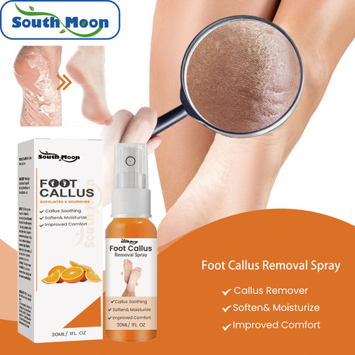 Foot Spray Refreshing Foot Surface Comfortable Soft Delicate