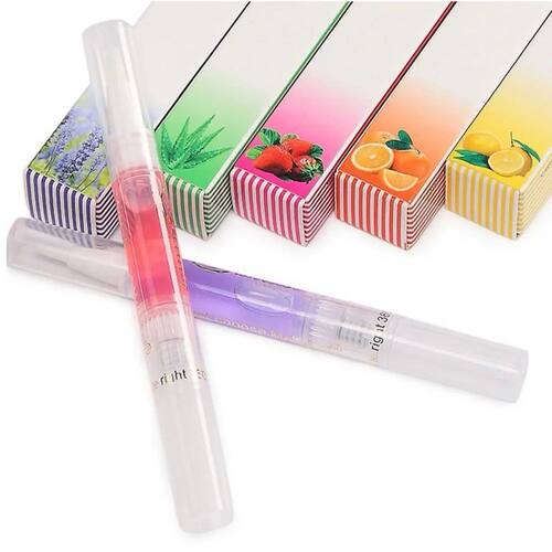 Nail Nutrition Oil Pen Prevent Agnail Nail Polish Anti-barb