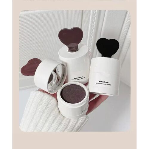Kakashow hairline shadow powder waterproof hair restoration
