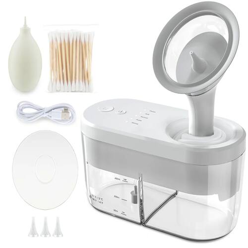 Electric Ear Water Cleaner Earwax Ear Wax Removal Irrigation