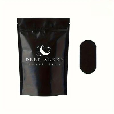 100pcs Mouth Tape Sleep Strip Anti-Snoring Mouth Breathing T