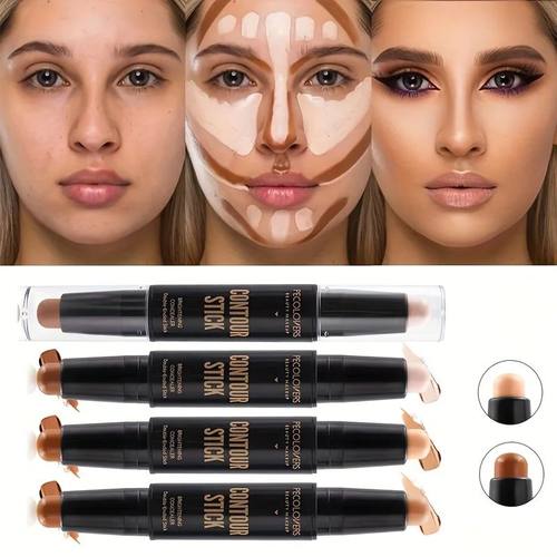 Face Concealer Contouring For Face Bronzer Beauty Contour Ma