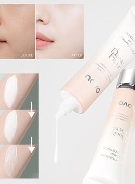White Color Correcting CC Cream Facial Foundation Makeup Hig