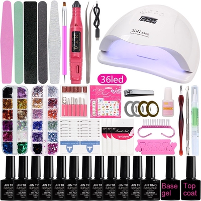 A1 A3 polygel nail kit polygel nail kit