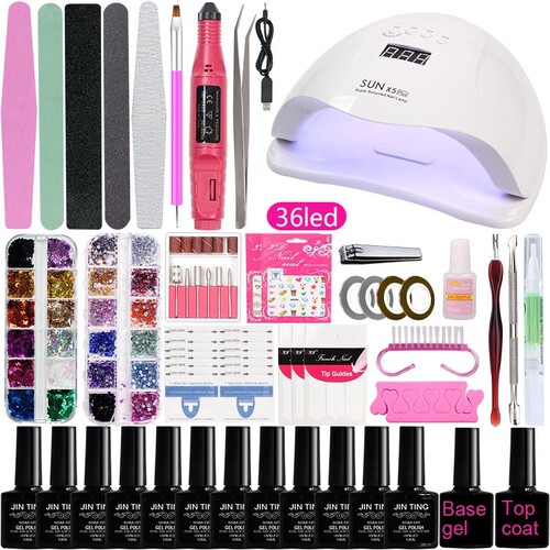 A1 A3 polygel nail kit polygel nail kit