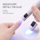 Nail Rechargeable Lamp Machine USB Dryer Portable LED