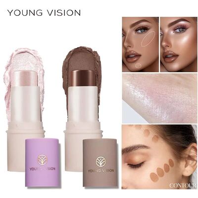 Multi-Functional Face Brightening Contour Stick Contouring &