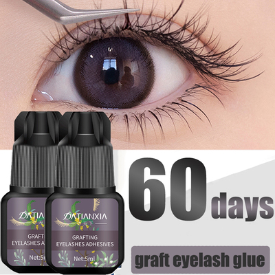 No Irritation Eyelashes Extension Glue Quick Drying Long Las