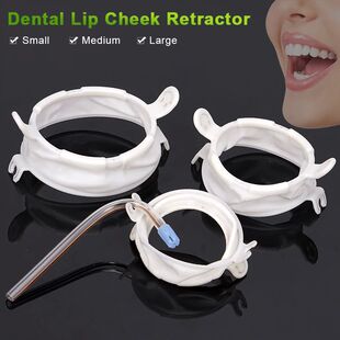 1PC Adhesive covered Type III Opener, Oral Rubber Opener Sup