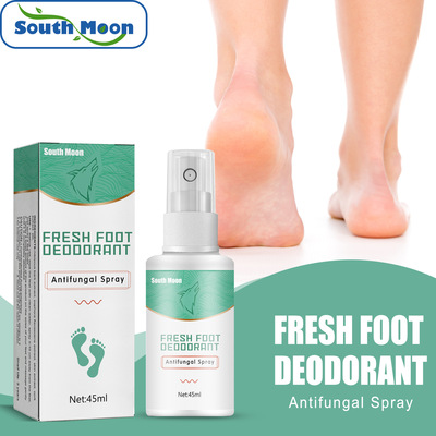 Smell-removing Foot Spray To Relieve Dry Feet Sweat Peeling