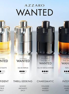 Azzaro The Most Wanted Parfume For Men Long Lasting Perfume