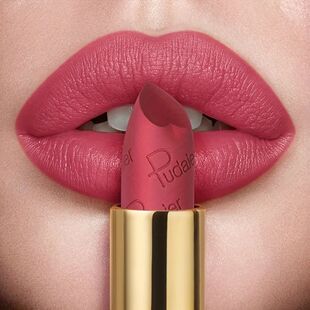 Matte velvet mist lipstick, waterproof and sweat-proof with