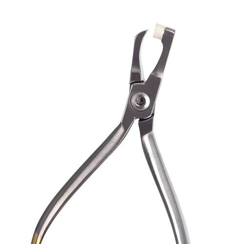 Dental Orthodontic Bracket Remove Plier Belt Ring Buccal Tub