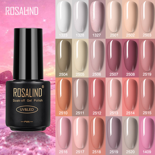 Gel Polish 7ml Gel Nail Polish All For Manicure Semi Permane