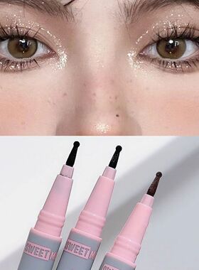 Natural Lifelike Fake Freckle Makeup Pen Liquid Lightweight