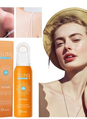 O‘cheal 150ml Sunscreen Spray Anti-aging Anti Wrinkle Moist