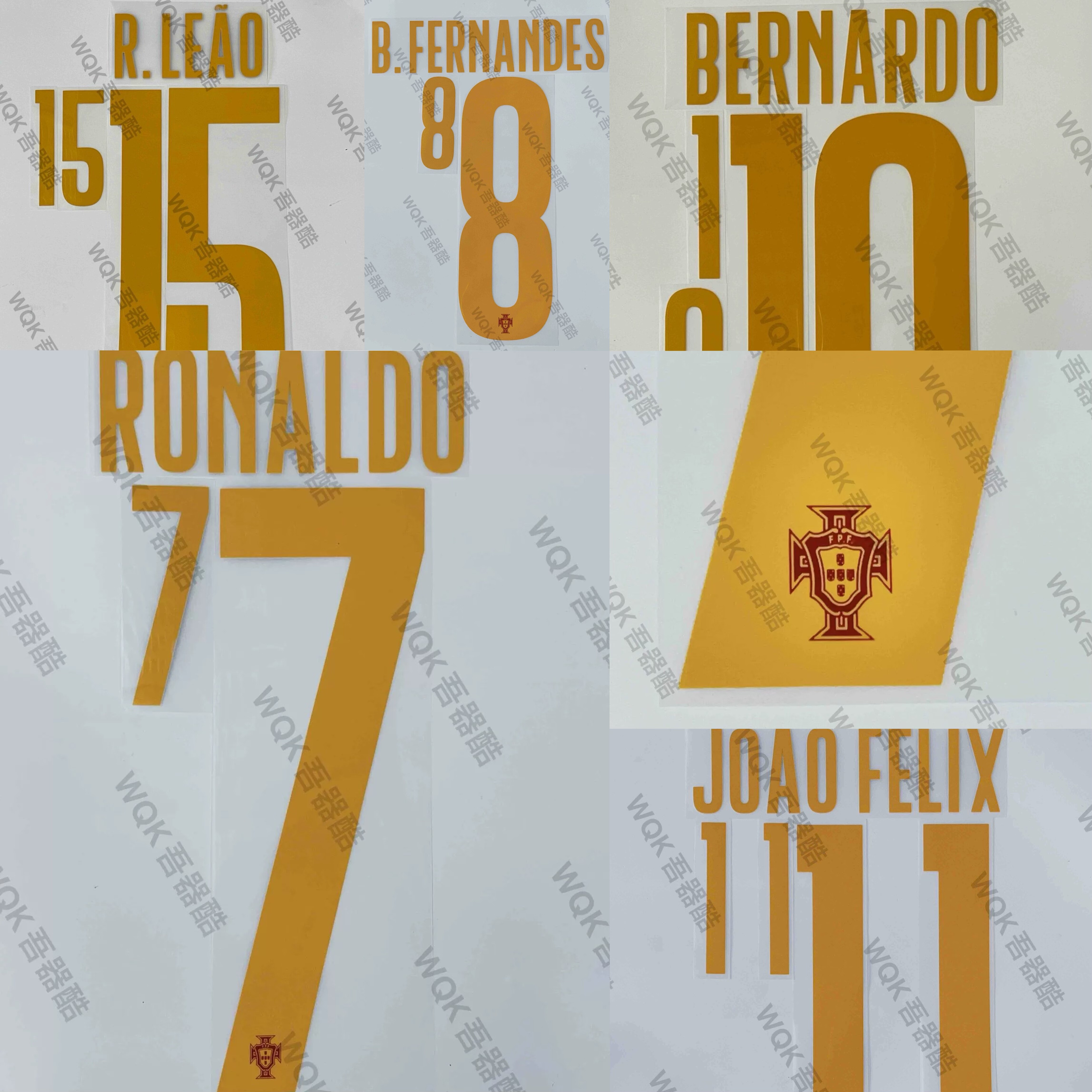 葡萄牙2022世界杯主场字可选C罗