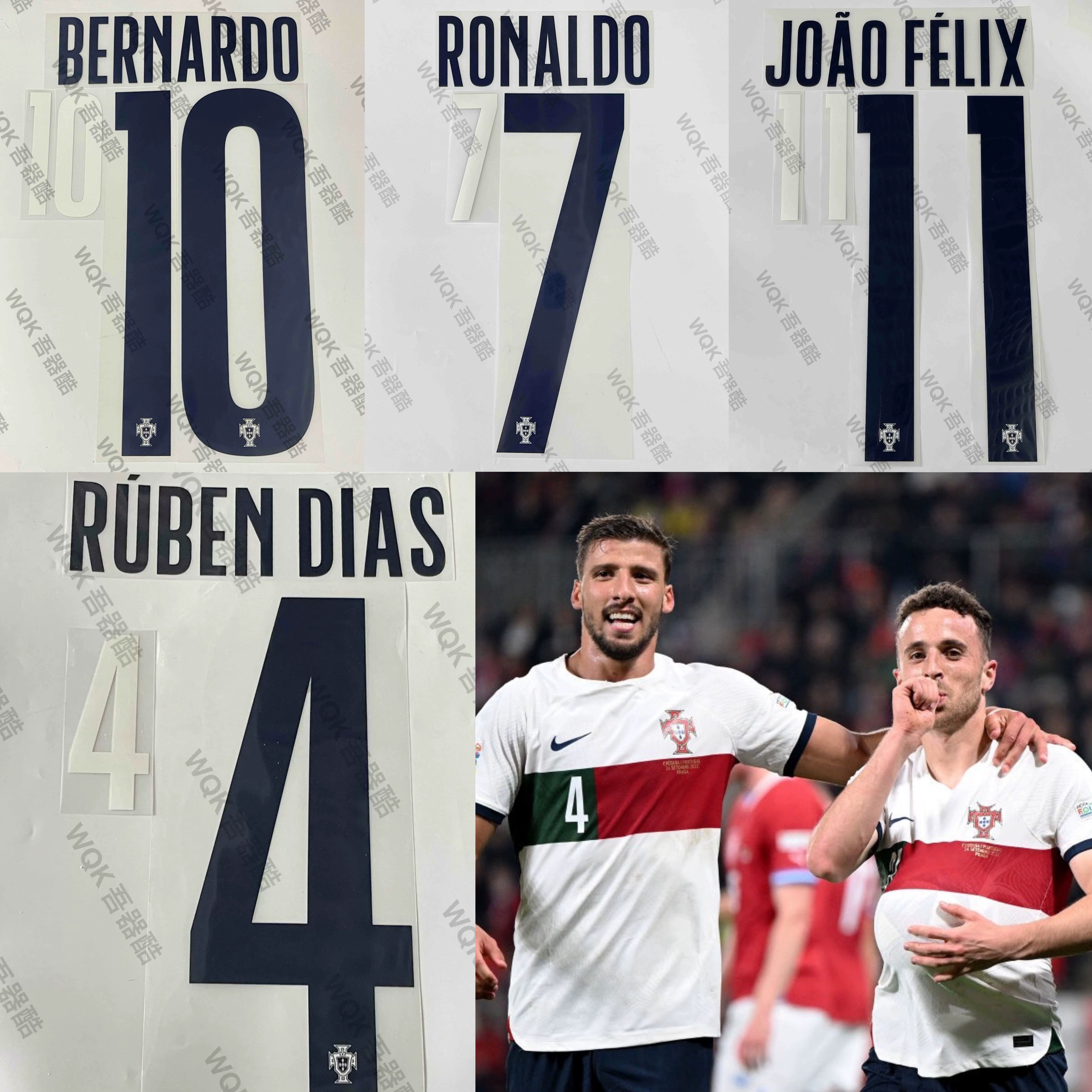 葡萄牙2022世界杯客场字多选C罗