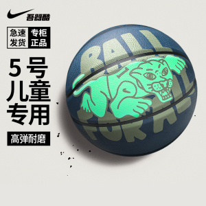 耐克nike儿童卡通篮球