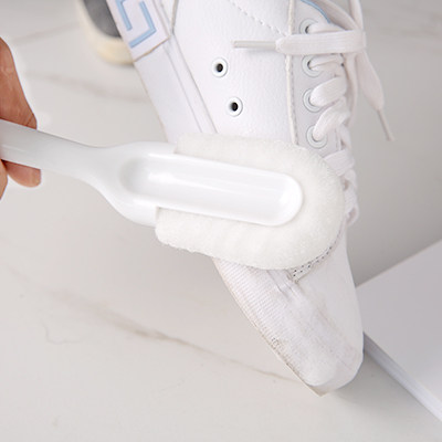 软毛鞋刷多功能擦鞋清洗刷清洁鞋刷子不易伤鞋长柄鞋刷子,居家日用,鞋刷/鞋擦,淘宝优惠券,粉丝福利购,淘宝优惠卷