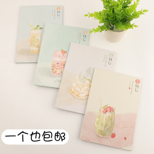 台式化妆镜便携式折叠学生卡通梳妆镜宿舍桌面美妆镜子梳头照镜子