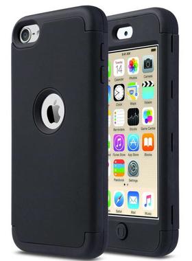 屏幕防摔全包手机壳适用iPod touch7苹果itouch6保护套5磨砂硬壳