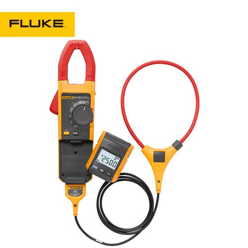 FLUKE福禄克有效值钳形表