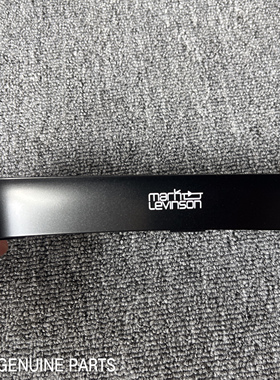 适用于雷克萨斯ES中控台马克莱文森饰板条18-23年ES200 ES300h