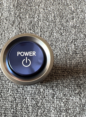 适用于2018年后雷克萨斯RX ES UX LS一键启动按钮开关按键原厂