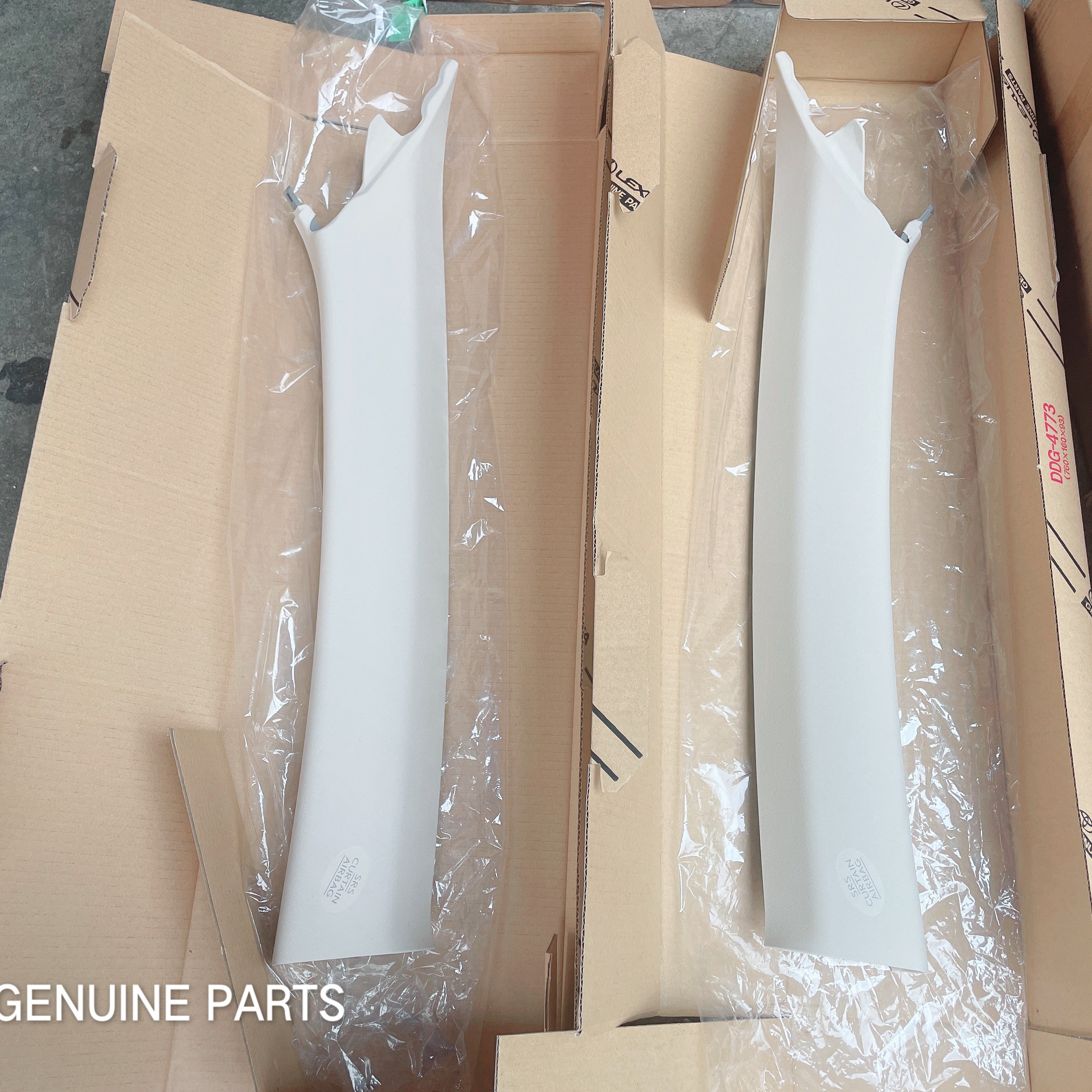 适用于雷克萨斯GS300g GS200 A柱内饰板顶棚 饰板盖原厂零件