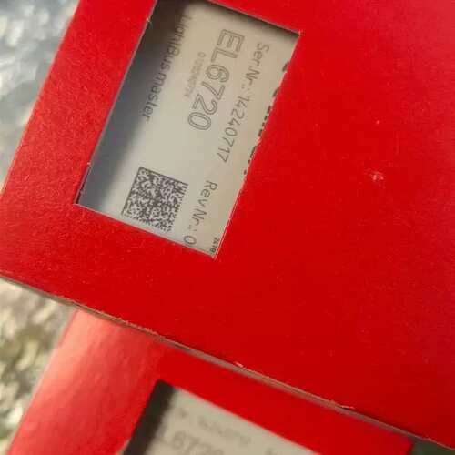 议价EK1100 KL3112 KL4112 EL6720