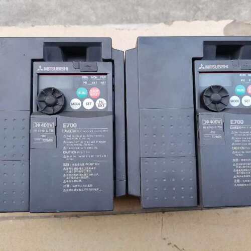 议价变频器FR-E740-0.75K-CHT 18／