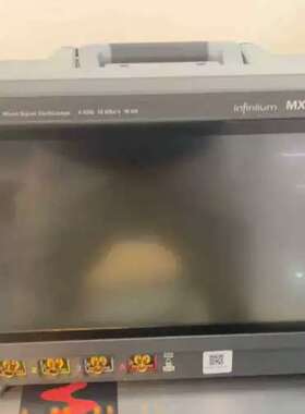 议价一款KEYSIGHT是德科技MXR404A示波器，4 GH