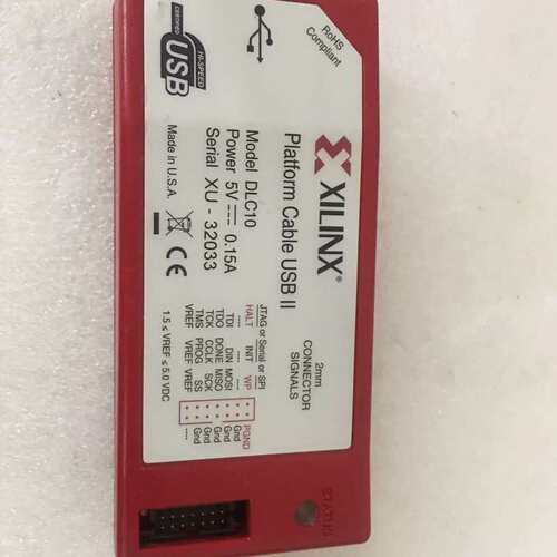 议价DLC10赛灵思xilinx下载线