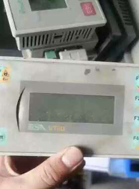 议价ESA意萨VT60人机界面显示屏VT06000000