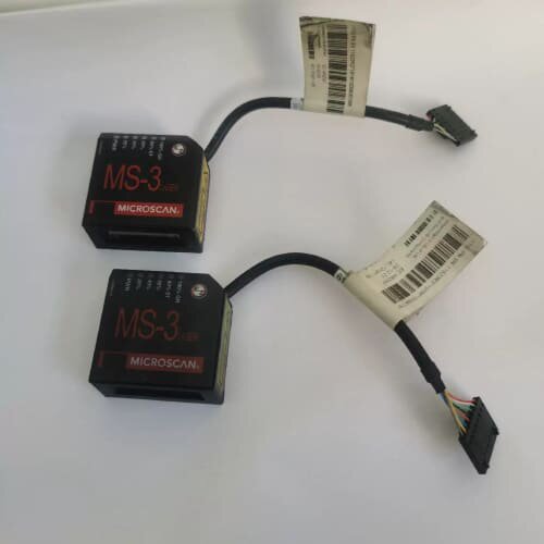 议价Microscan（迈思肯）MS-3 LASER扫描
