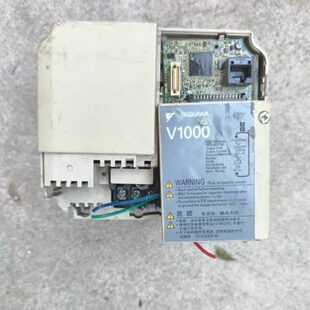 议价变频器 CIMR-VB4A0011BBA 的 外壳磕