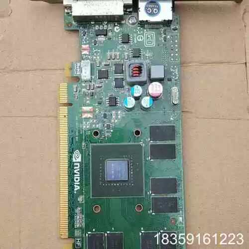 议价NVIDIA显卡 GK107-851-A2工业用卡 带DVI