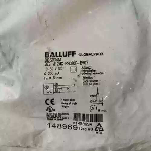 议价BALLUFF接近开关