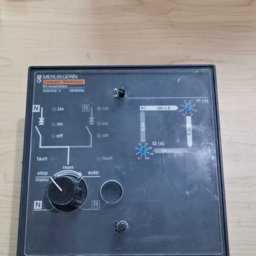 议价梅兰日兰双电源自切控制器BA automatism，型号10
