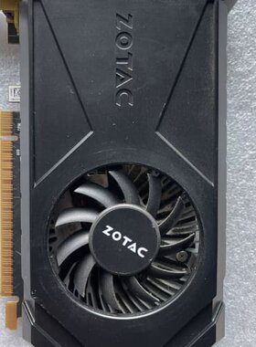 议价索泰gt730 2g 雷霆版