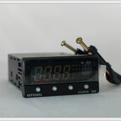 议价BC6-P41E韩荣计数器BC6-P61E 数显计数器