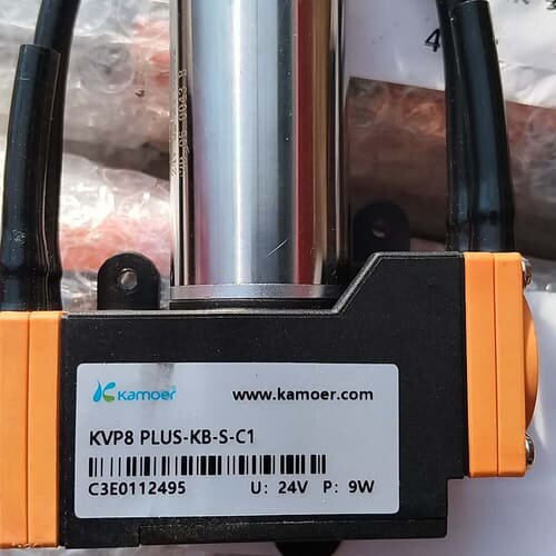 议价卡默尔KVP8 PLUS-KB-S-C1真空泵，24V供电，