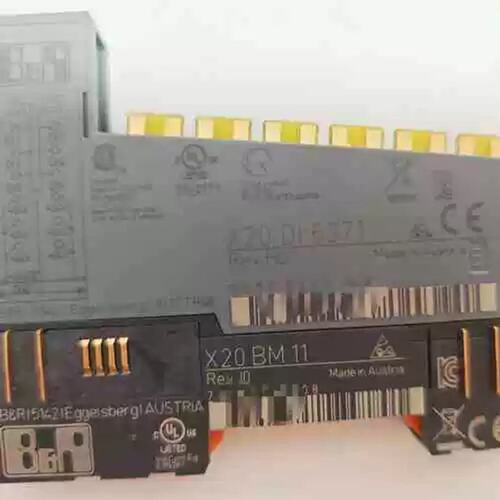 议价模块，X20 DI6371，6通道数字量输入模块，