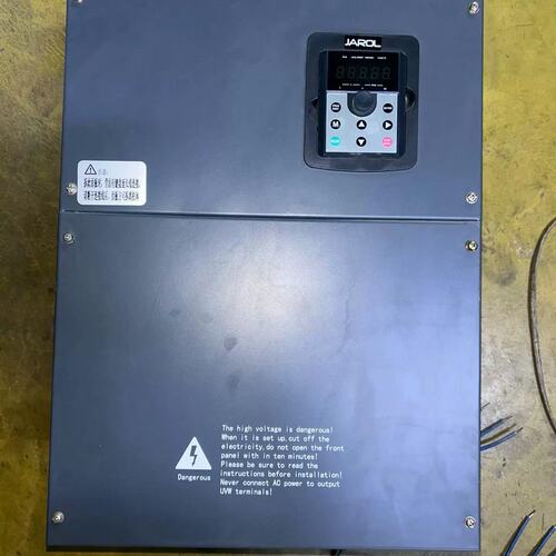 议价JAROL变频器55kw（JAC300-055G-4-5